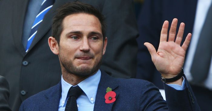 Lampard in ‘advanced talks’ with Derby over manager role