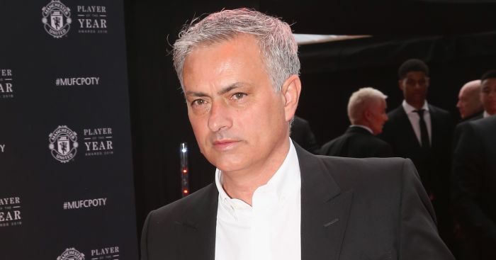 Mourinho delivers his verdict on Croatia v England
