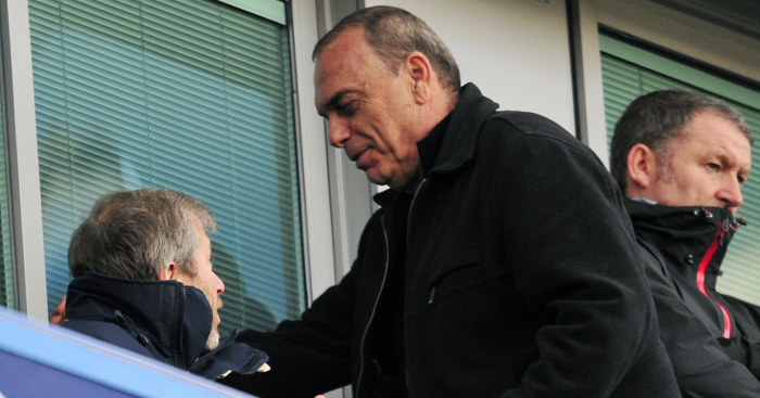 Shock return of Avram Grant is an option for Chelsea