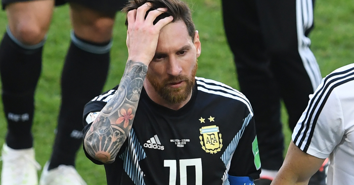 World Cup permutations: Who needs what to qualify…