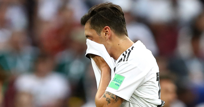 Achtung, baby! Germany swamped by Mexico wave