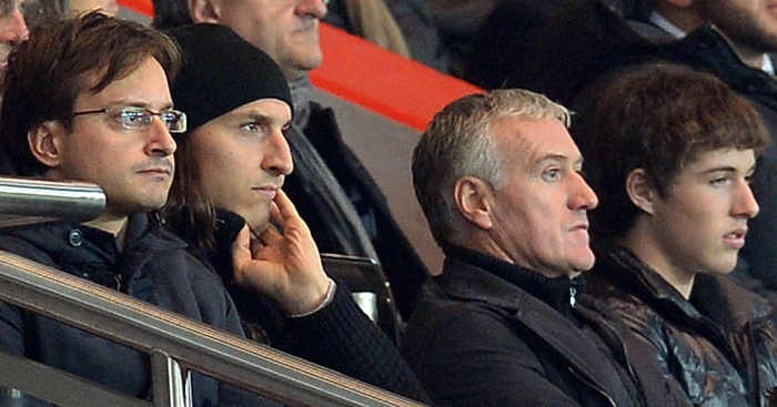 Zlatan slams World Cup manager for ‘ridiculous’ omission