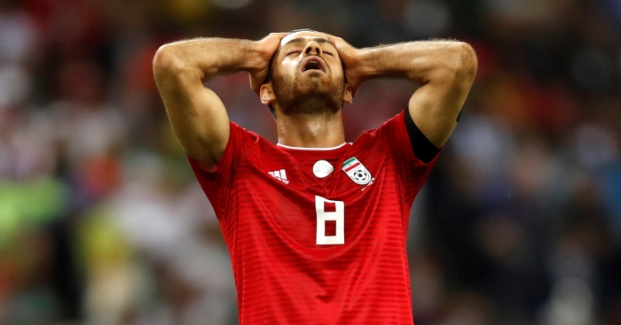 Sod Spain...Iran deserve praise for defensive dynamism - Football365