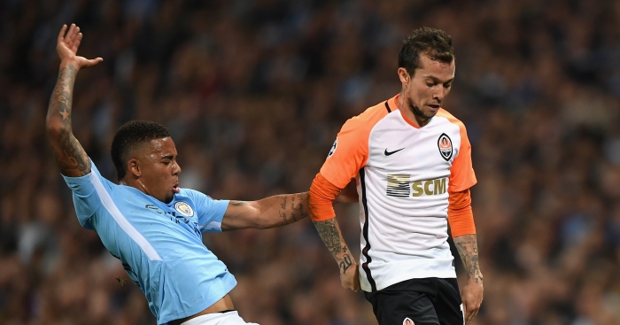 Prem clubs on alert as Shakhtar star becomes free agent