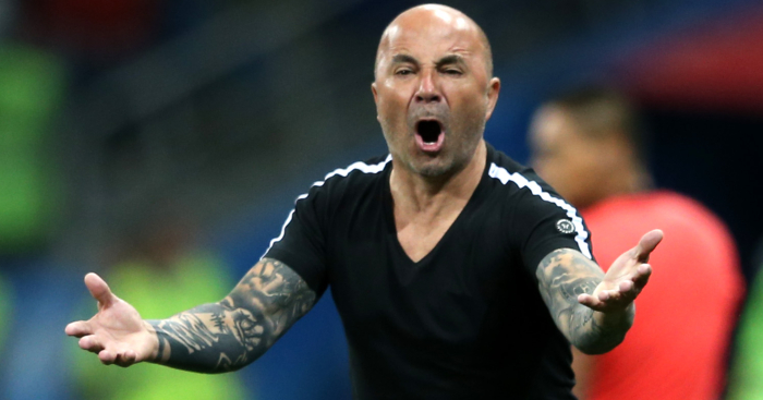 Messi business: Argentina part ways with boss Sampaoli