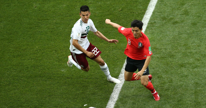 Mexico 2-1 South Korea: El Tri of life