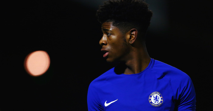 Monaco to complete signing of England U17 defender from Chelsea