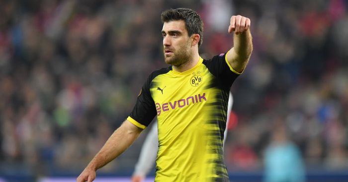 Arsenal to sign Papastathopoulos from Dortmund – reports