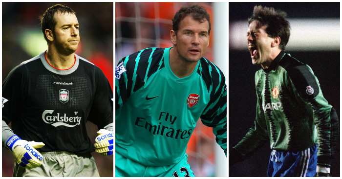 Ten left-field veteran keepers signed by the big clubs