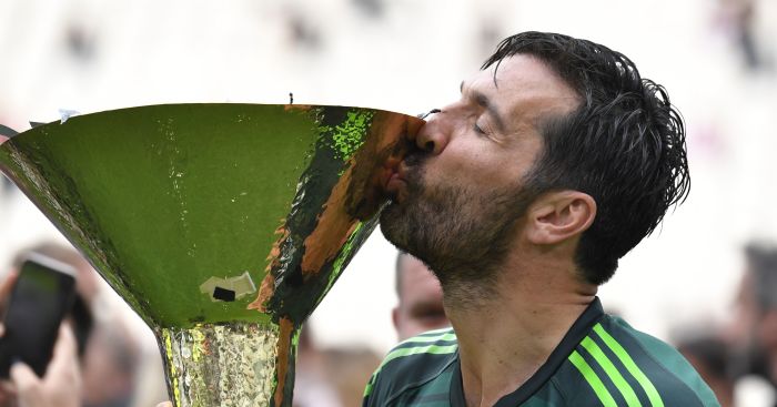 Legendary goalkeeper Buffon joins ‘ambitious’ PSG