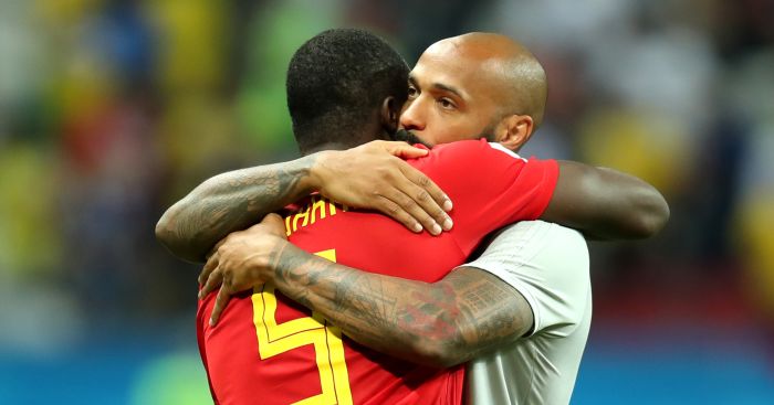 Pundit labels Lukaku ‘unplayable’ in Belgium win