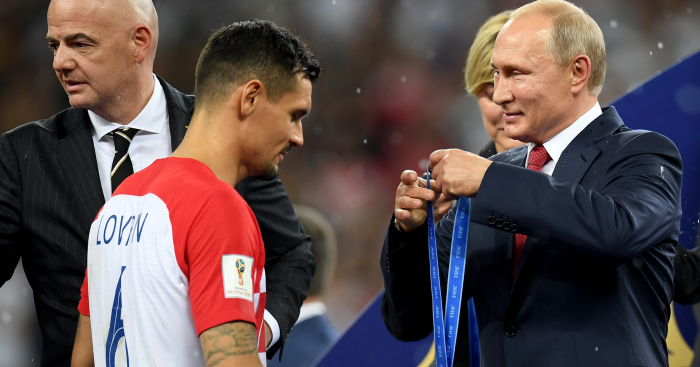 ‘We played much better football than France’ – Lovren