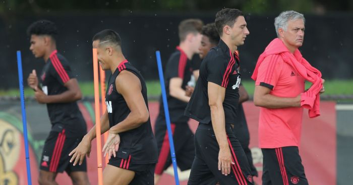 Ex-Liverpool player: Man Utd need five signings to challenge