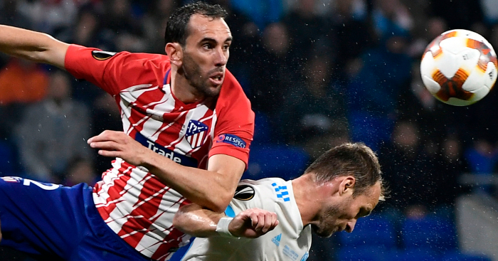 Gossip: Godin snubs Man Utd again; £100m Eriksen offer
