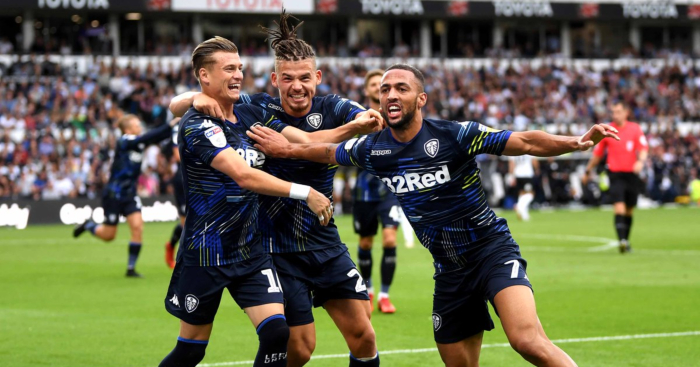 Lampard frank after Leeds and Bielsa humping…