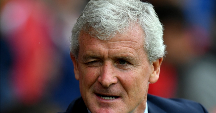 Hughes: I’m getting the brunt of the speculation