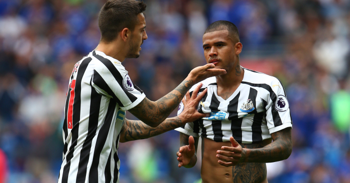 Benitez insists Kenedy’s nightmare will be ‘good experience’