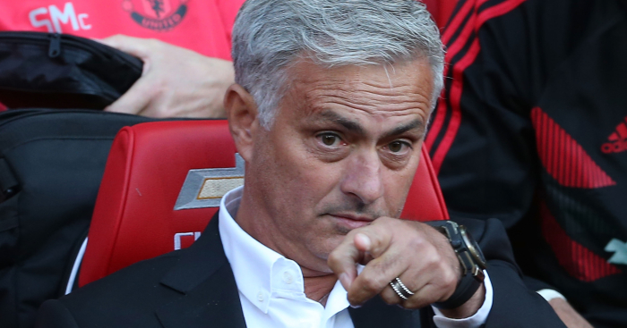 ‘Jekyll and Hyde’ Mourinho ‘practically blanked me’