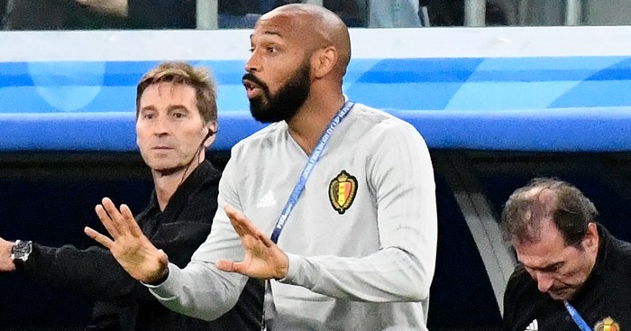 Thierry Henry ‘turns down’ Bordeaux job offer