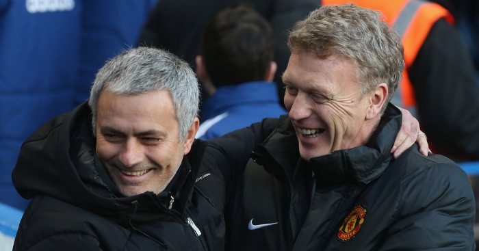 Mails: Grumpy old man Mourinho should have replaced Moyes ...