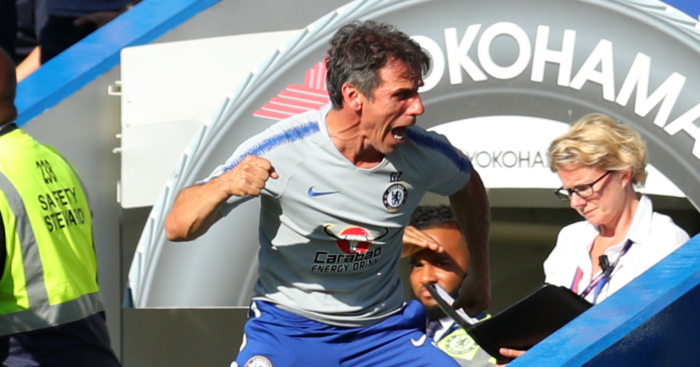 Zola: ‘Nobody is pleased…we have to be consistent’