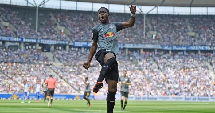 £22m RB Leipzig star tells agent he wants Newcastle move