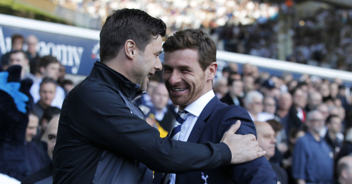 Former Spurs boss: Club ‘destroyed everything we’d created’