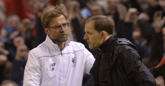 PSG boss Thomas Tuchel sums up Liverpool using one word ...