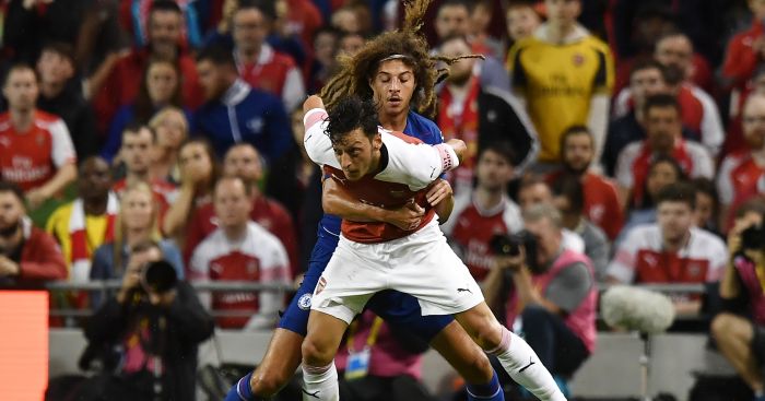 Wales international Ampadu signs new 5-year deal at Chelsea