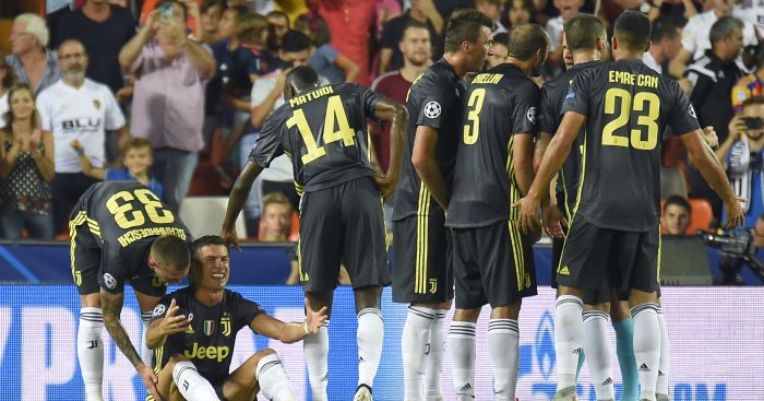 Can in sexist outburst over Ronaldo red: ‘We’re not women’