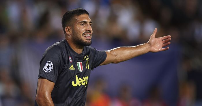 Can apologises for sexist remark after Ronaldo dismissal - Football365