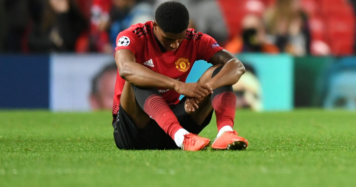 Marcus Rashford has been a hindrance to Man Utd... - Football365