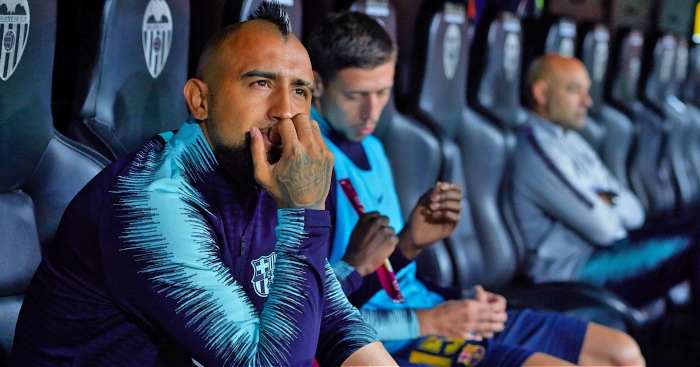 Agent travels to Europe as Man Utd move for €20m Barca star