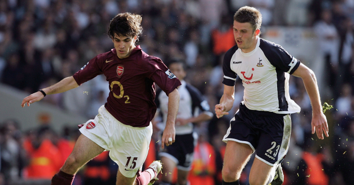 Carrick explains how Fabregas scuppered his Arsenal move