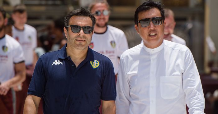 Leeds owner thinks it’s time to create a Premier League 2