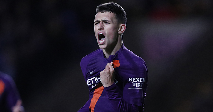 Gossip: Foden to follow in Sancho's footsteps? - Football365