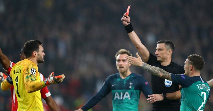 Poch slams Lloris critics: ‘in football we have short memories’