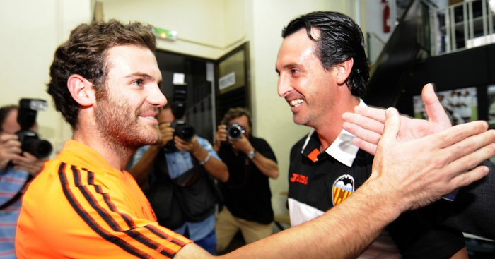 Gossip: Emery to reunite Man United, Chelsea men at Arsenal