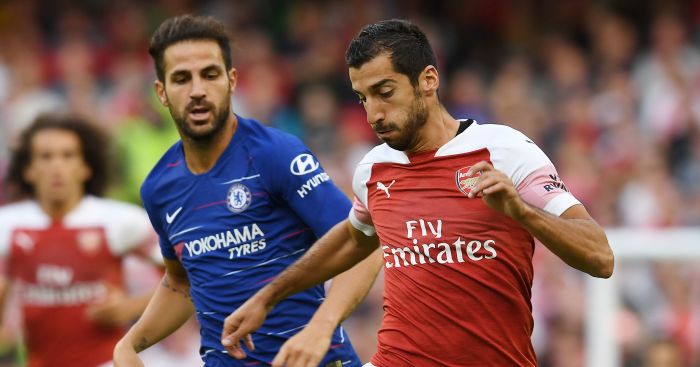 Chelsea’s Fabregas refuses to rule out a return to Arsenal