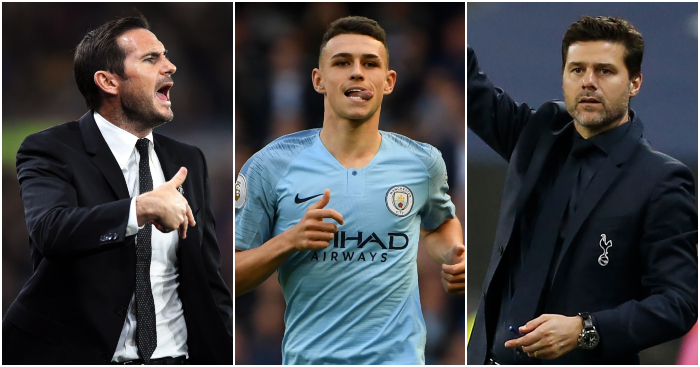 Big Midweek: Spurs, Pochettino, Foden, Arsenal, Lampard