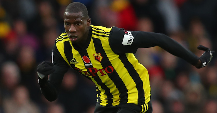 Man Utd, Arsenal linked Watford star opens door to summer move