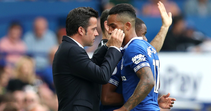 Silva denies Walcott-Pickford fallout; hails Lookman
