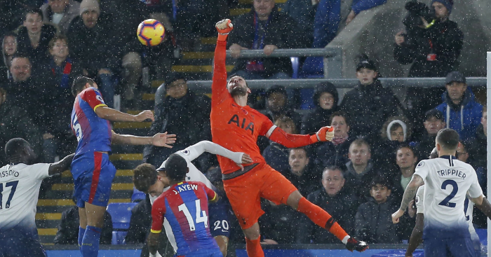 Lloris leaves Tottenham with more questions than answers