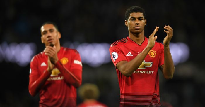 ‘The plight of Rashford at Man Utd reminds me of Iwobi’