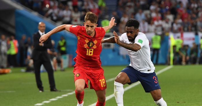 Januzaj: Mourinho never gave me a chance at Man Utd