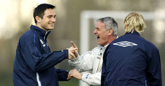 Claudio Ranieri’s favourites: His top seven PL players
