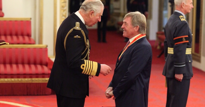 Dalglish slams ‘out of order’ Liverpool null and void coronavirus talk