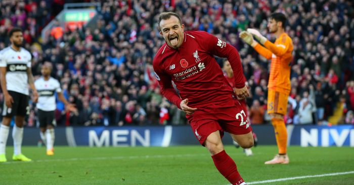 All the reasons Liverpool can’t wait to finish off Fulham…