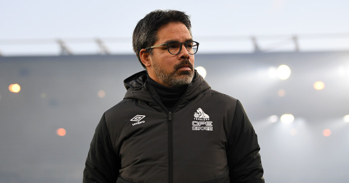 Huddersfield boss ‘has a list and a pen’ for January…