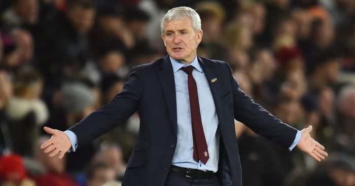 Hughes feels disrespected after draw with Man Utd